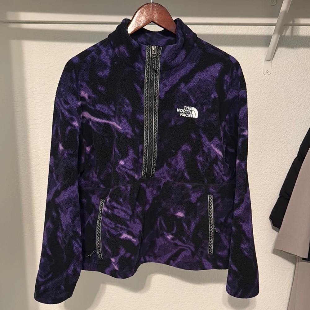 Fleeski Quarter-Zip Pullover - Women's